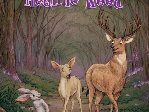 Lynn Marie Gray Announces Launch of New Book The Magical Healing Wood