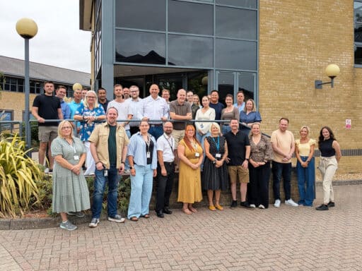 Portsmouth recruitment firm ARM marks 30 years as industry enters a new era