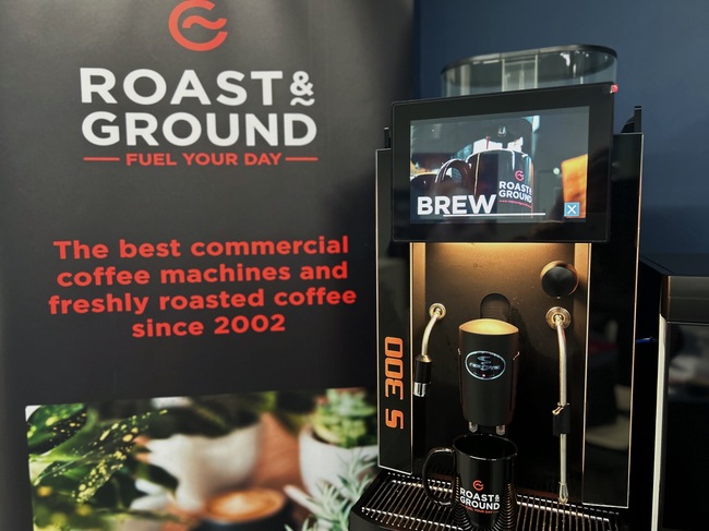 Roast & Ground’s Year-Round Commitment to Sustainable Workplace Refreshment