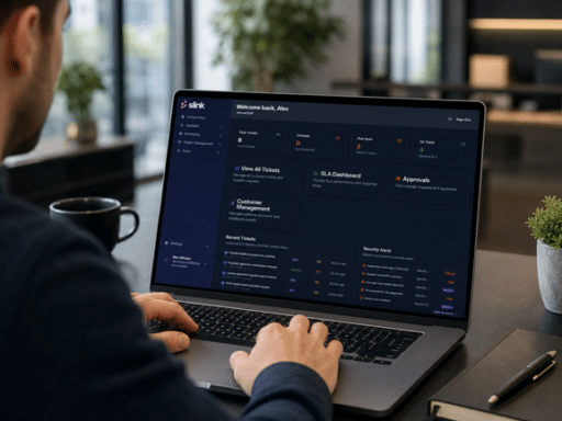Slink launches new platform to reinvent the IT experience for growing businesses