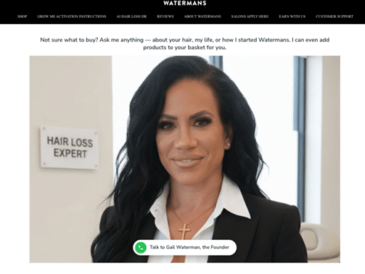 Watermans launches AI avatar of its own founder