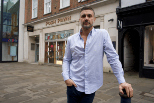 Britons unlock cash from luxury possessions as Prestige Pawnbrokers posts 115% profit growth