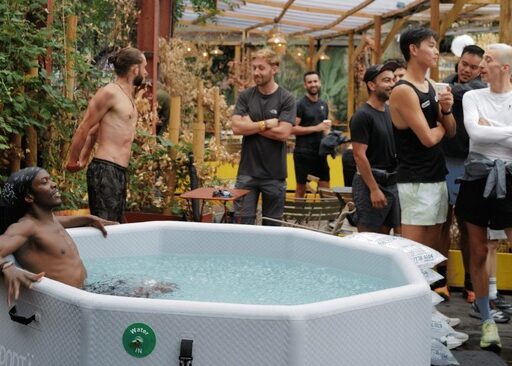 Dunk & Grind Brings Coffee, Sauna, Cold Plunges and Music to Shoreditch on World Mental Health Day