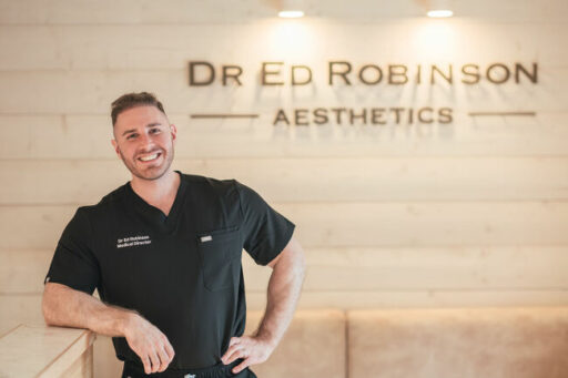 Leading aesthetics doctor pushes boundaries with AI, ultrasound and advanced pain management