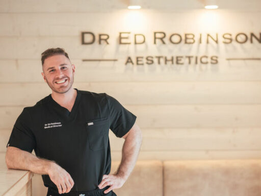 Leading aesthetics doctor pushes boundaries with AI, ultrasound and advanced pain management