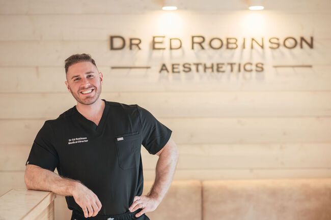 Leading aesthetics doctor pushes boundaries with AI, ultrasound and advanced pain management
