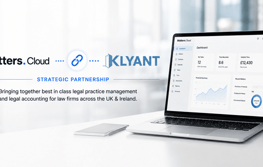 Matters.Cloud Announces Partnership with Klyant