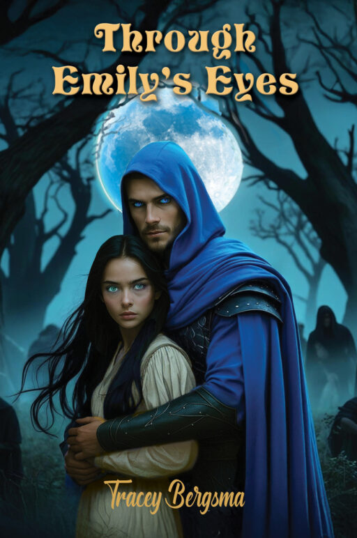 Tracey Bergsma announces launch of debut romantic fantasy novel Through Emily’s Eyes