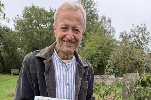 UK Compost Championship Announces ‘Gardenfluencer’ Charles Dowding as Q3 winner