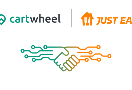 Cartwheel Partners with Just Eat Go to Expand Enterprise Delivery Orchestration in the UK