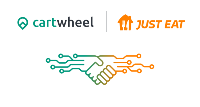 Cartwheel Partners with Just Eat Go to Expand Enterprise Delivery Orchestration in the UK